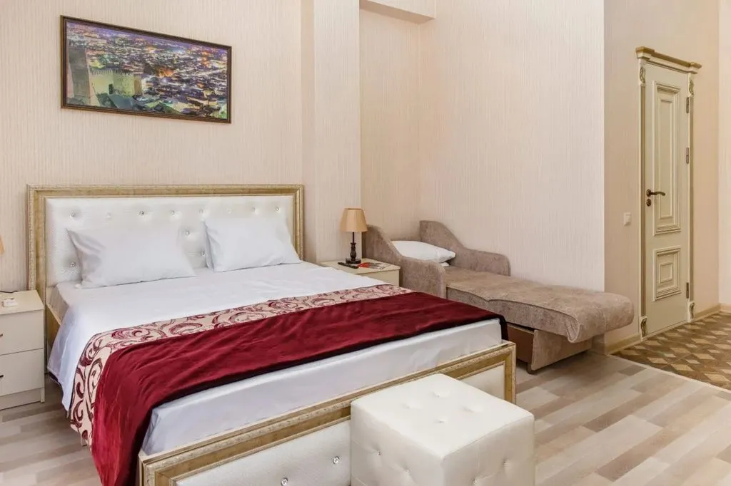Hotel Royal — территория