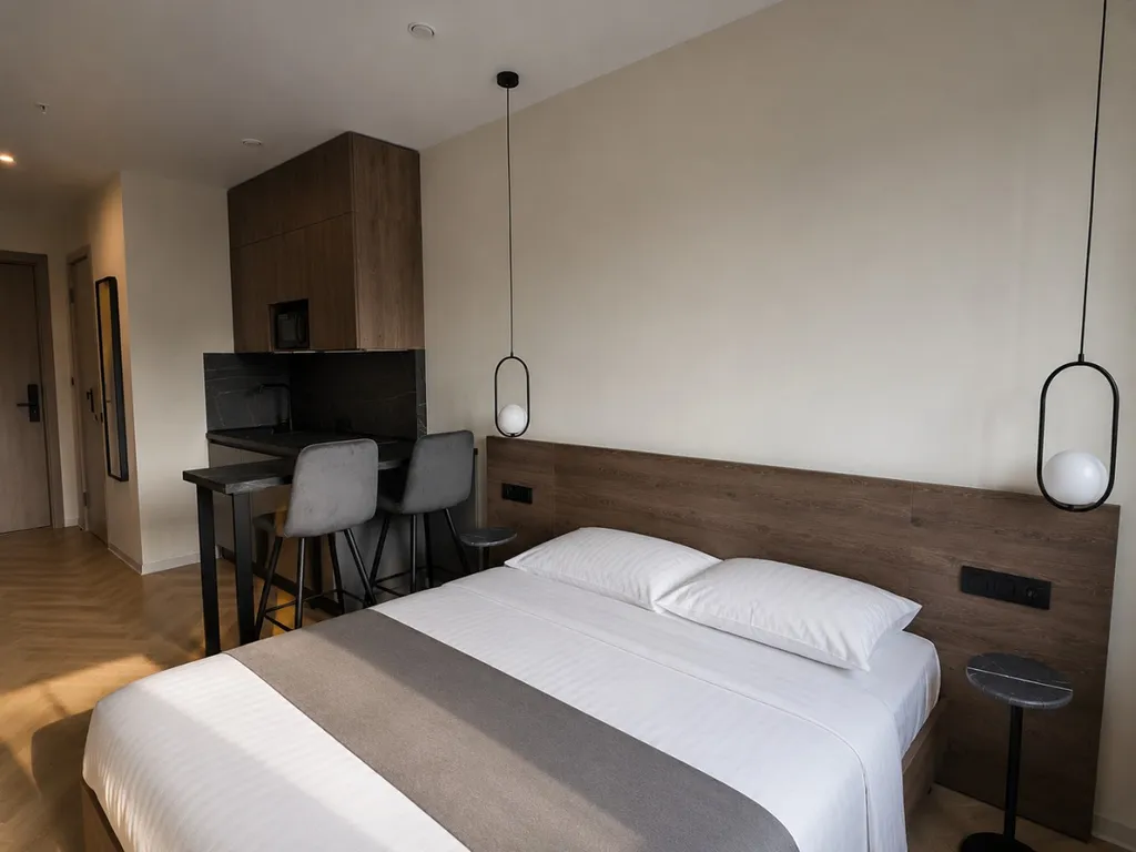 Port Comfort by Nevsky — номер