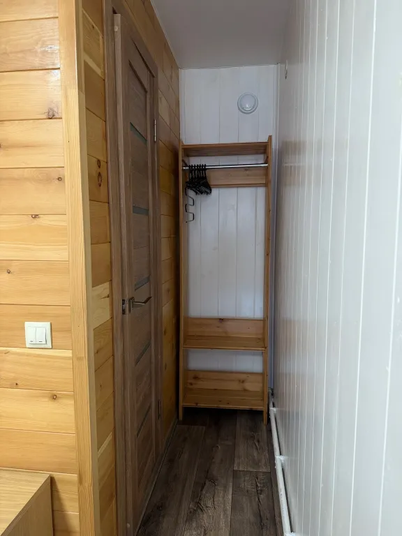 Номер стандарт двухместный — спальное место