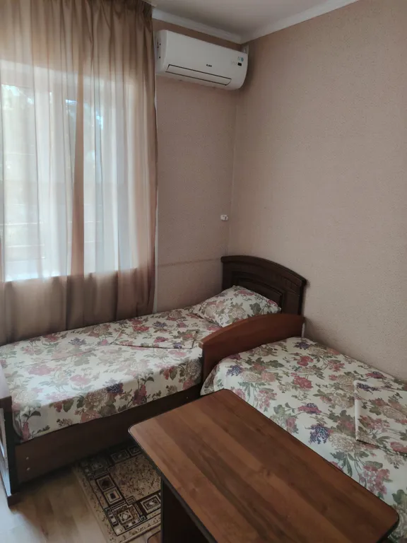 Двухместный номер с 2 отдельными кроватями стандарт — общий вид