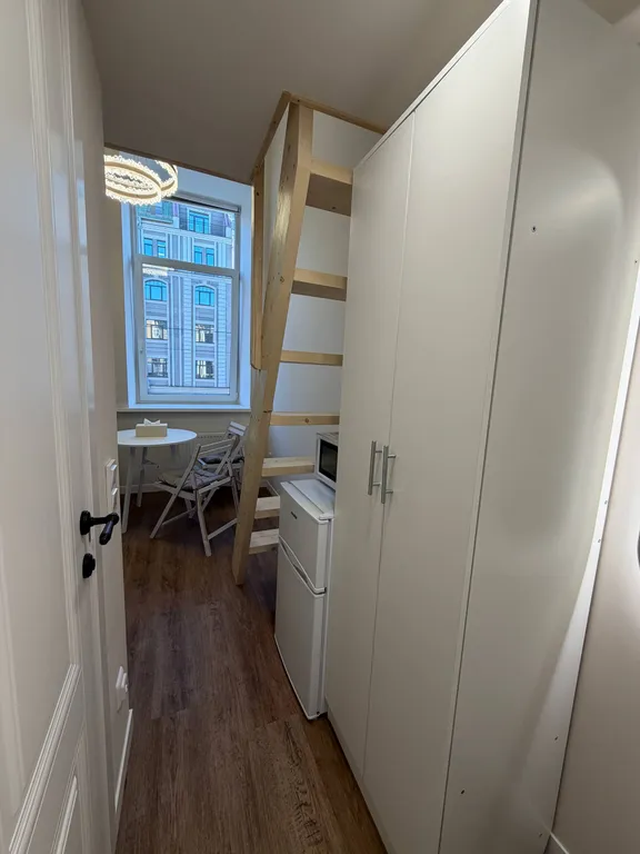 Апартамент для 3 гостей — 4U Capsule, фото 4 из 5