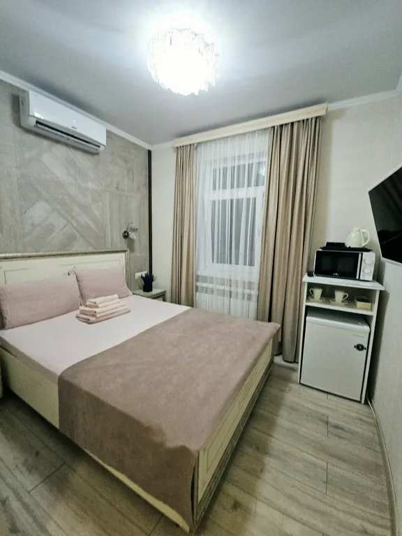 Двухместный номер с 1 кроватью Номер Стандарт — Golden Holiday, фото 1 из 5