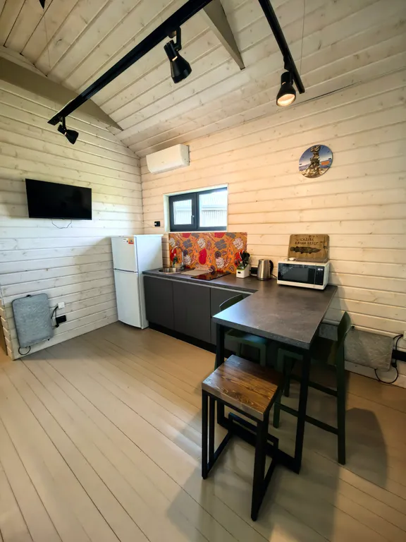 Студия 3-местный на улице Береговой, 24 м², Ретлё — фото 5
