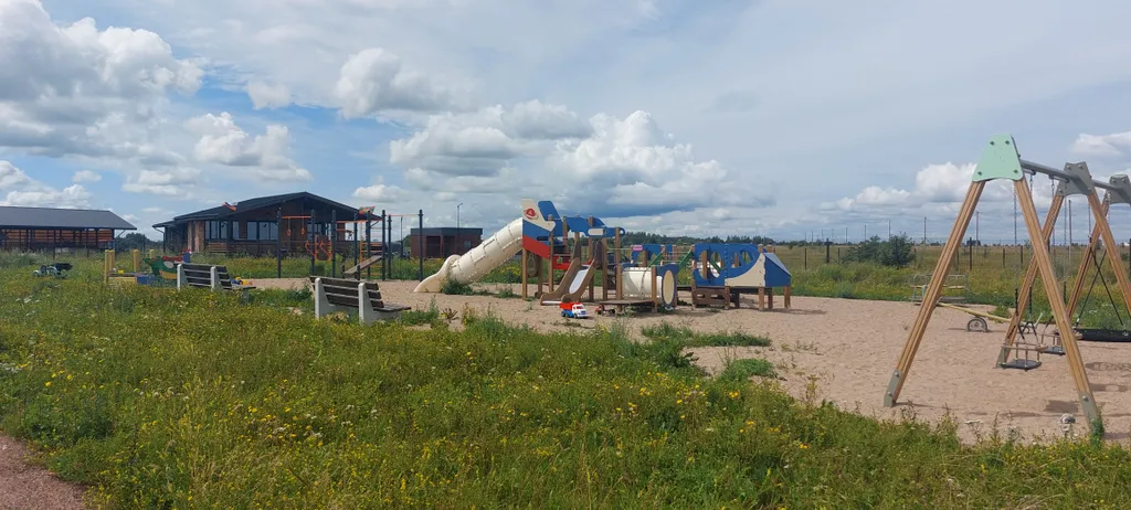 Студия 3-местный на улице Береговой, 24 м², Ретлё — фото 9