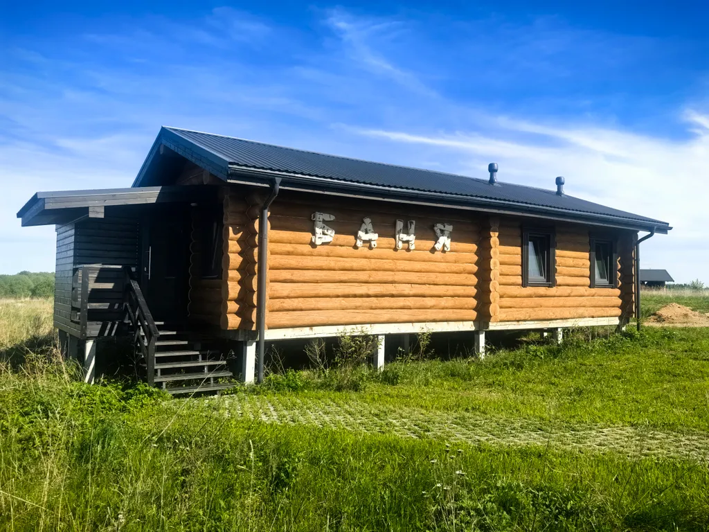 Студия 3-местный на улице Береговой, 24 м², Ретлё — фото 10