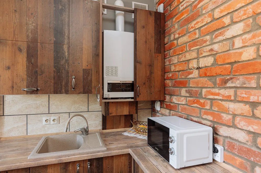 Дом 7-местный на улице Полевой, 90 м², Зеленоградск — фото 11