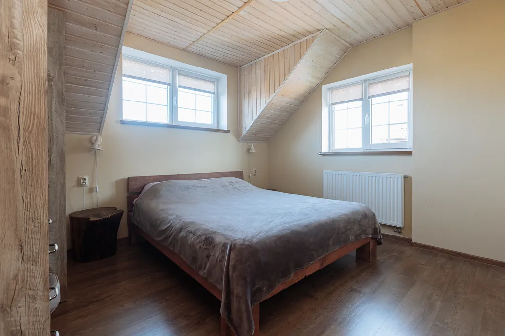 Дом 7-местный на улице Полевой, 90 м², Зеленоградск — фото 16