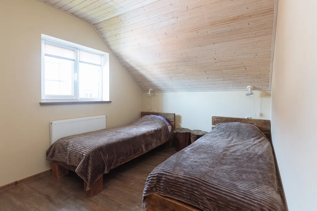 Дом 7-местный на улице Полевой, 90 м², Зеленоградск — фото 18