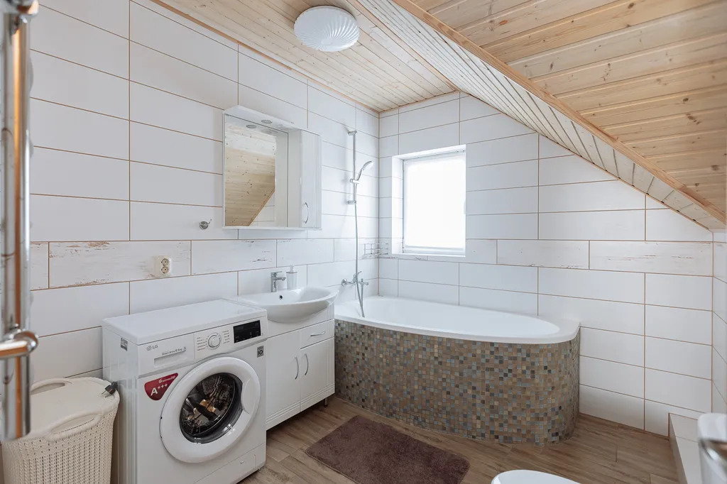 Дом 7-местный на улице Полевой, 90 м², Зеленоградск — фото 22