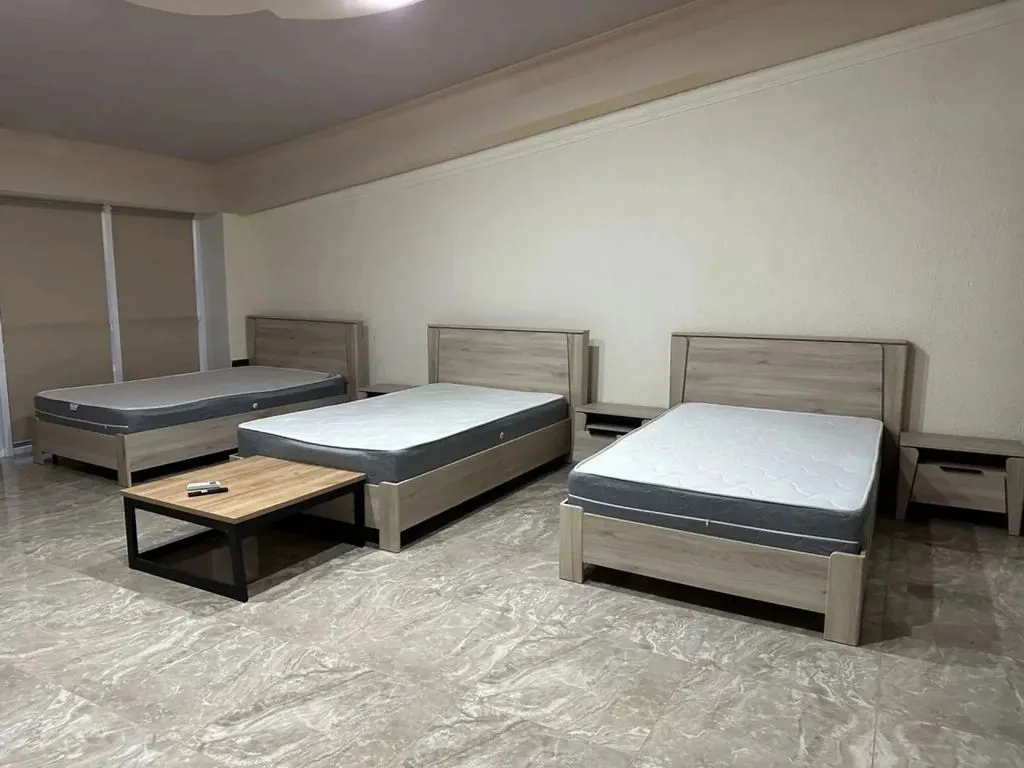 Трёхместный номер стандарт — Корона, фото 1 из 5