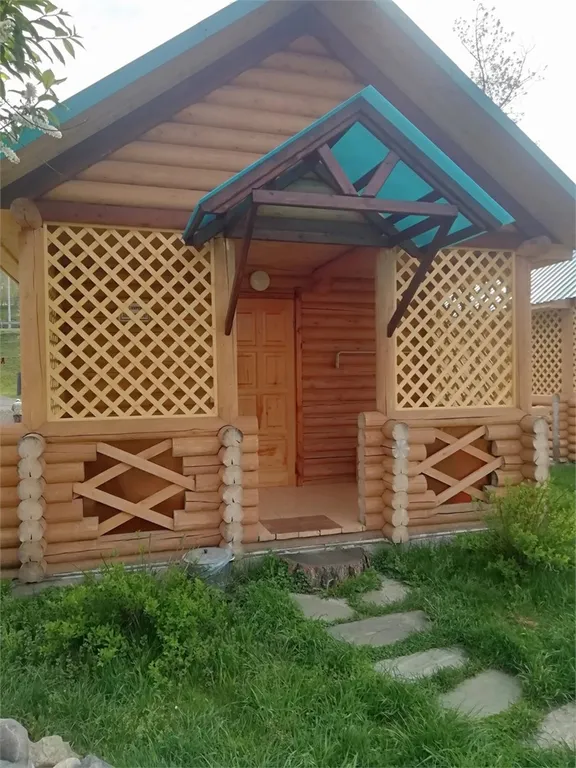 Дом Кедровый домик — Деревенька на роднике, фото 1 из 5