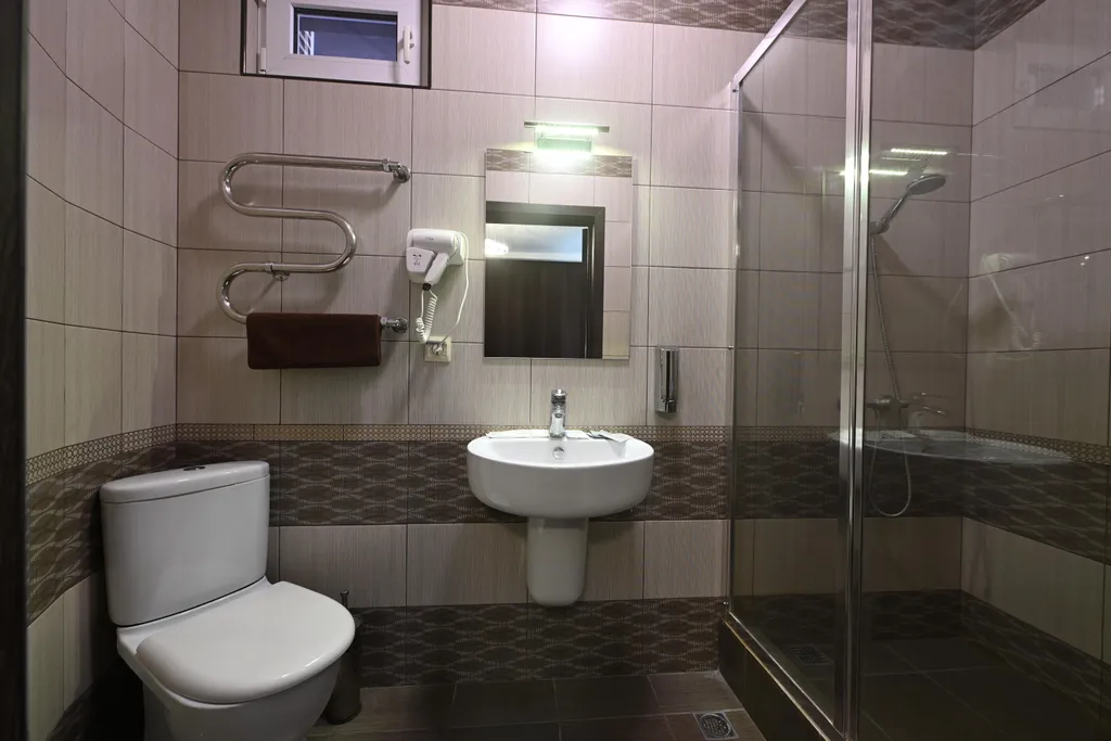Четырёхместный номер люкс — Берлей, фото 4 из 5