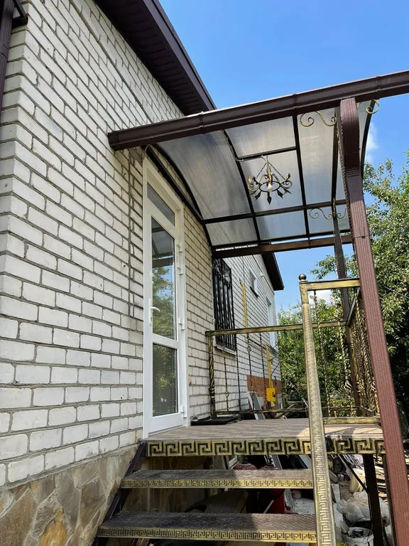 Квартира в частном доме
