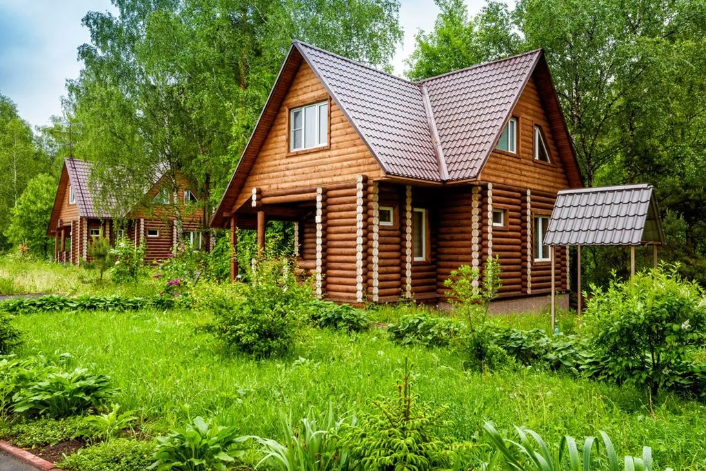 Дом коттедж — Атлас, фото 1 из 5