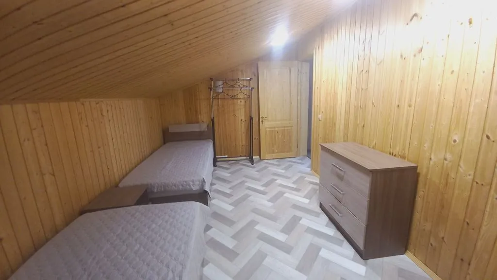 Двухместный номер с 2 отдельными кроватями стандарт — спальное место