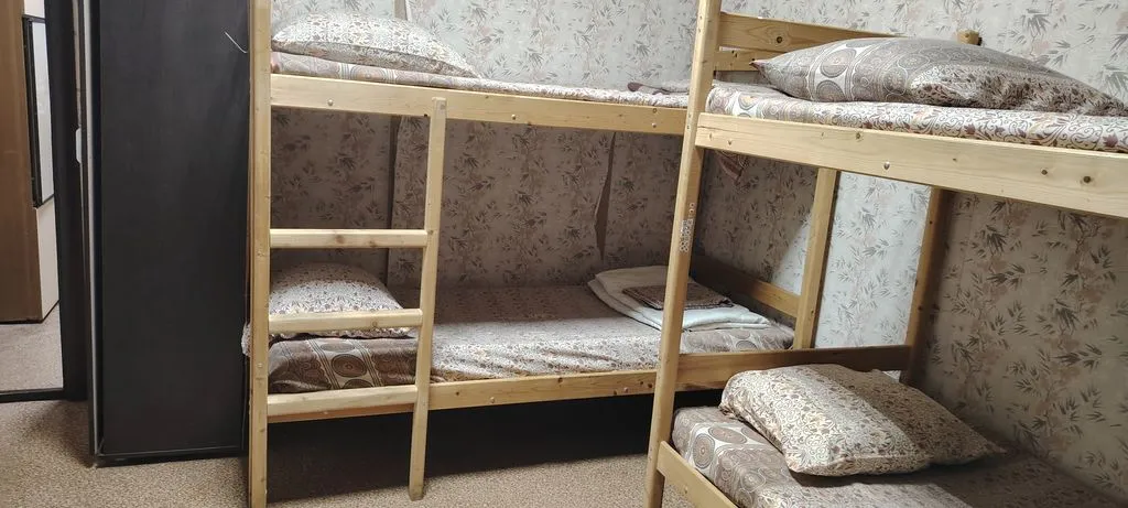 Многоместный смешанный номер — общий вид