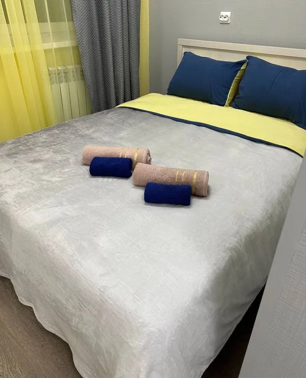 Четырёхместный номер улучшенный — общий вид