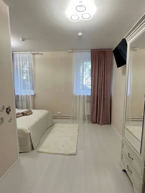 Двухместный номер с 1 кроватью стандарт — ванная комната