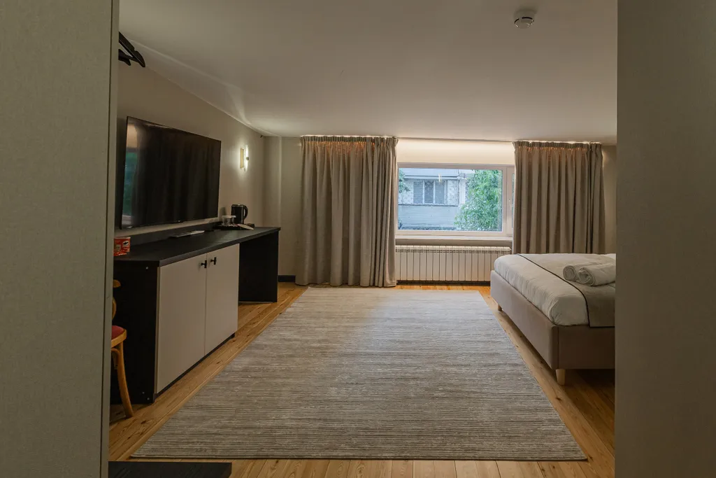 Rene Boutique Hotel — номер
