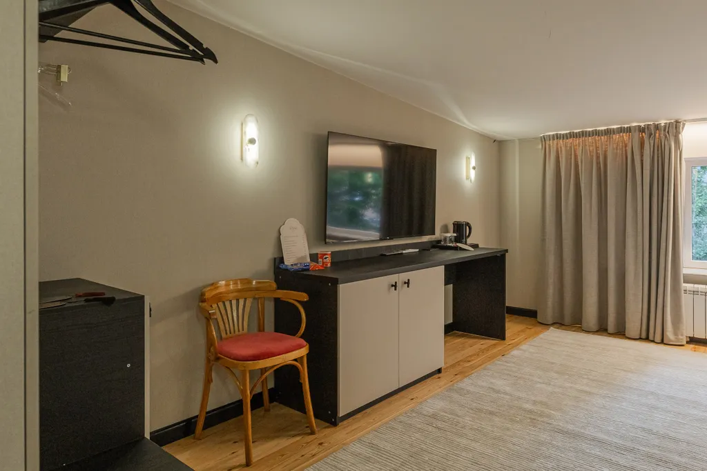 Rene Boutique Hotel — ванная комната