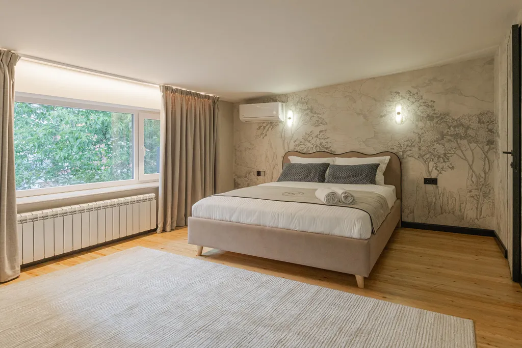 Rene Boutique Hotel — общая зона