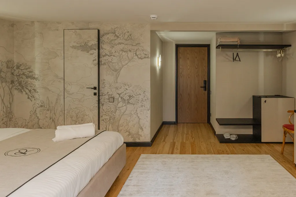 Rene Boutique Hotel — территория