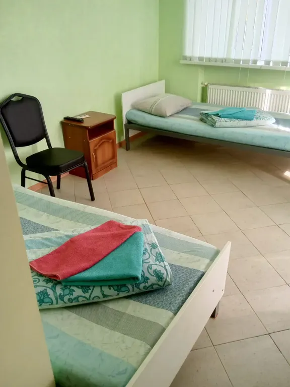 Двухместный номер с 2 отдельными кроватями стандарт — Русский стиль, фото 1 из 5