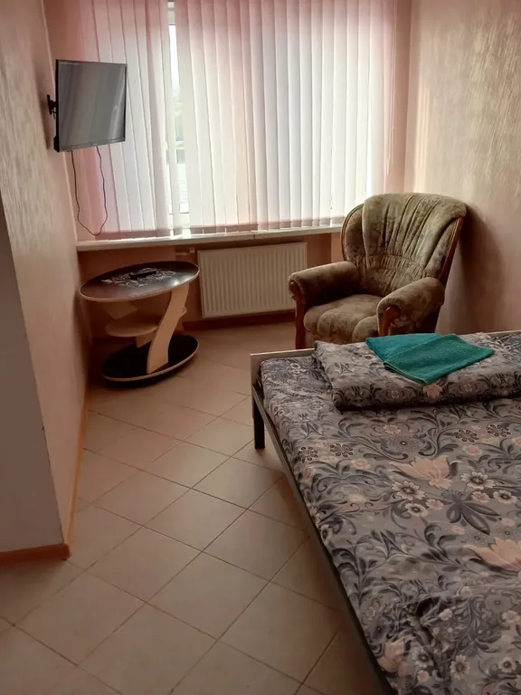 Четырёхместный номер стандарт — Русский стиль, фото 2 из 5