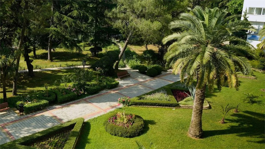 Двухместный номер с 1 кроватью Комфорт — ванная комната