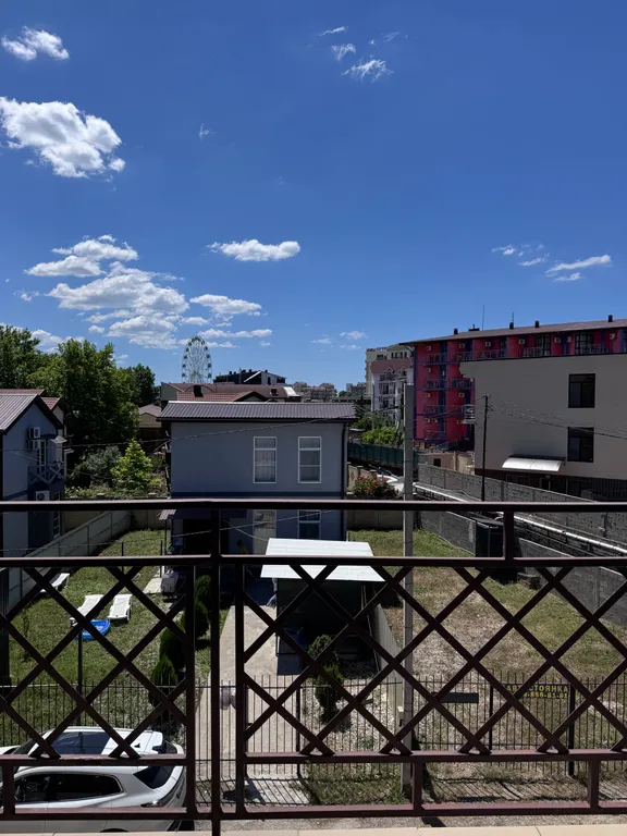 Трёхместный номер с балконом — Мангостин, фото 5 из 5
