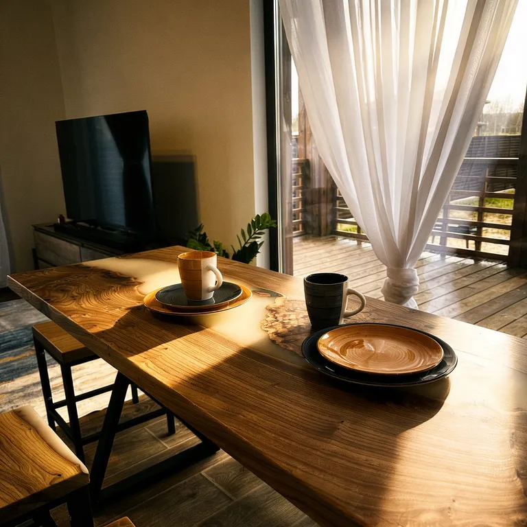 Дом 6-местный, 75 м², Ступино — кухня