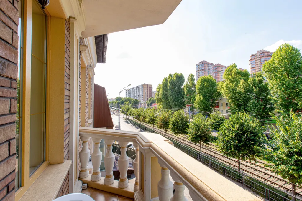 Одноместный номер стандарт, Краснодар — фото 3