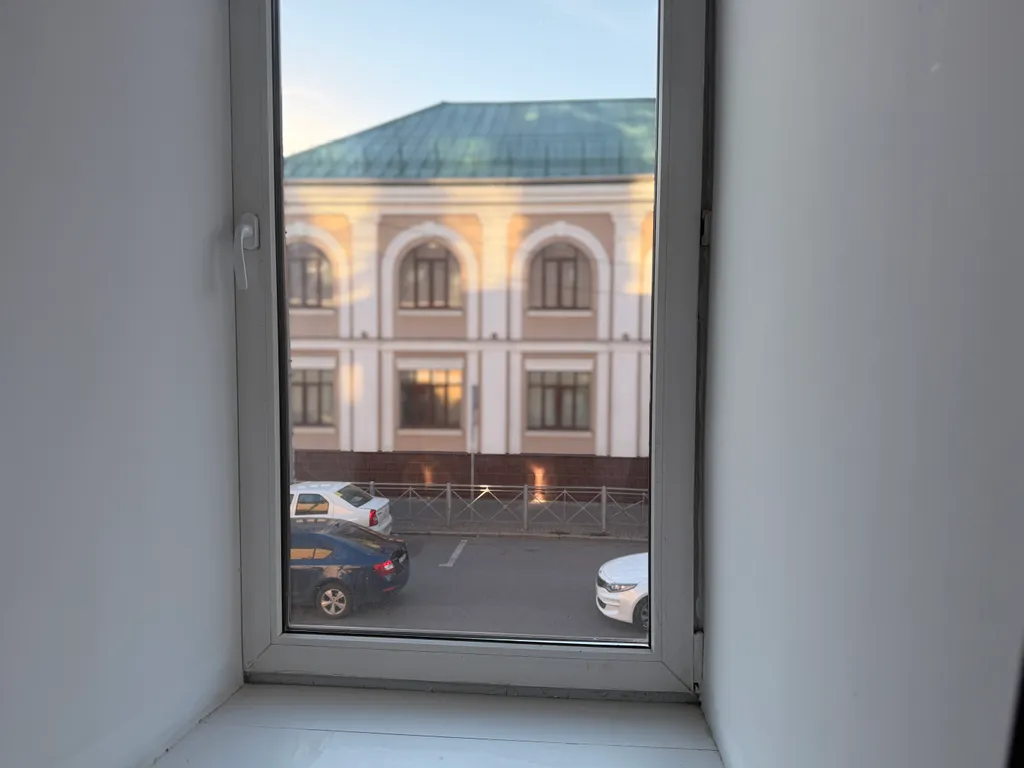 Двухместный номер с 2 отдельными кроватями с удобствами в блоке — Янрус, фото 3 из 5