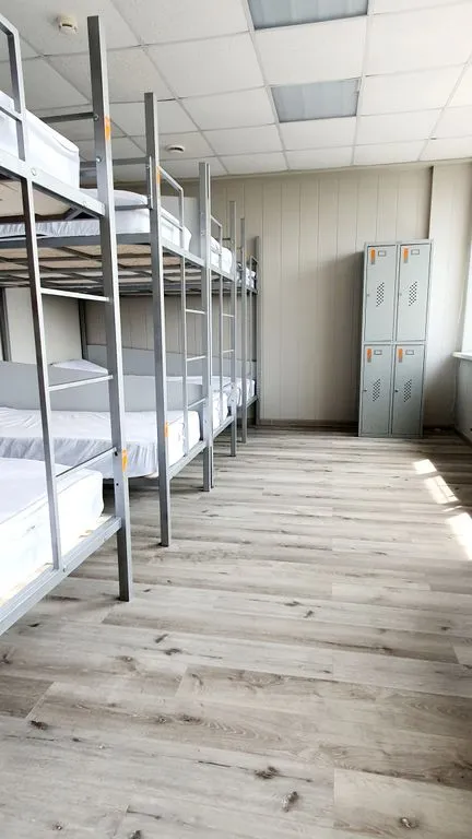 Многоместный смешанный номер Спальное место в общем смешанном номере — Пятый Элемент, фото 3 из 3