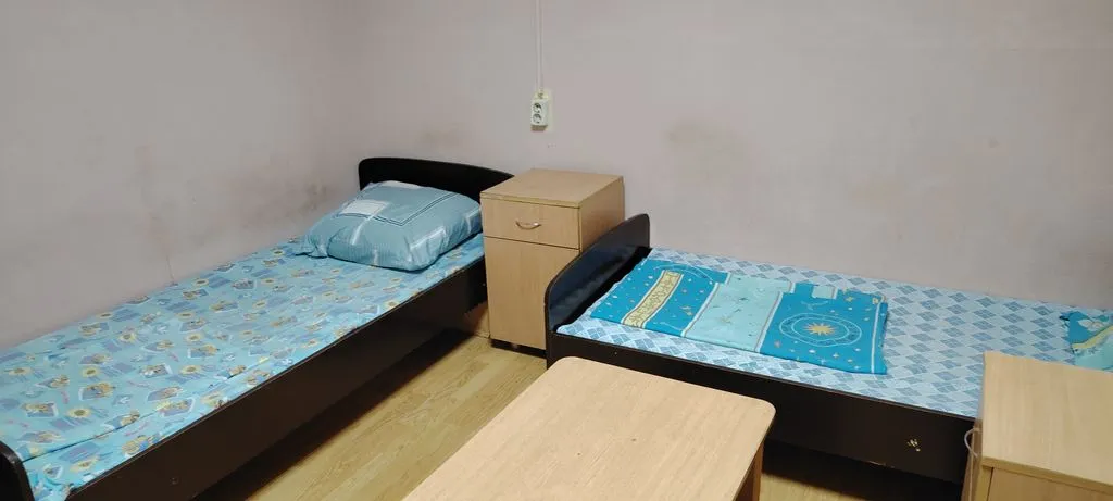 Двухместный номер с 2 отдельными кроватями стандарт — детали