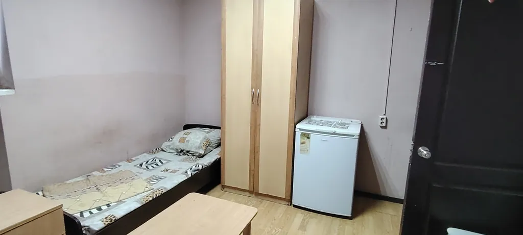 Хостел — территория