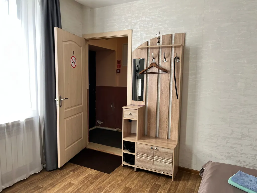 Самарская Ривьера — номер