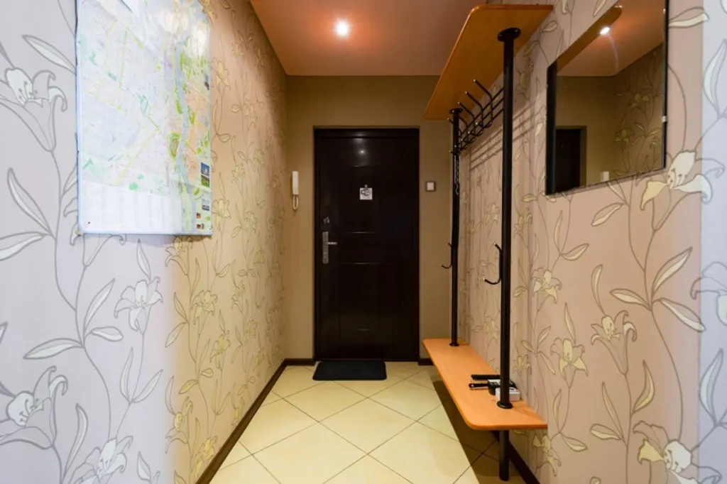 Квартира однокомнатная на улице Батецкой, 37 м², Великий Новгород — фото 15