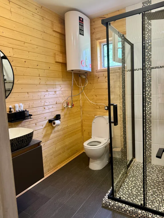 Дом 10-местный в деревни Соболихе, 180 м², Городец — фото 14