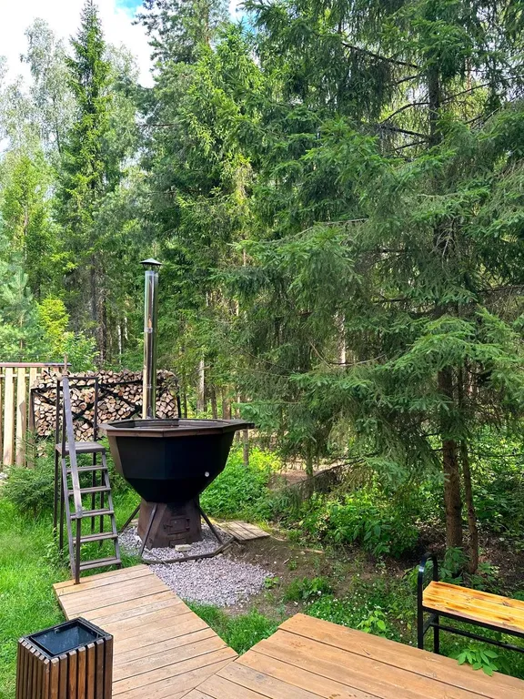Дом 10-местный в деревни Соболихе, 180 м², Городец — фото 2