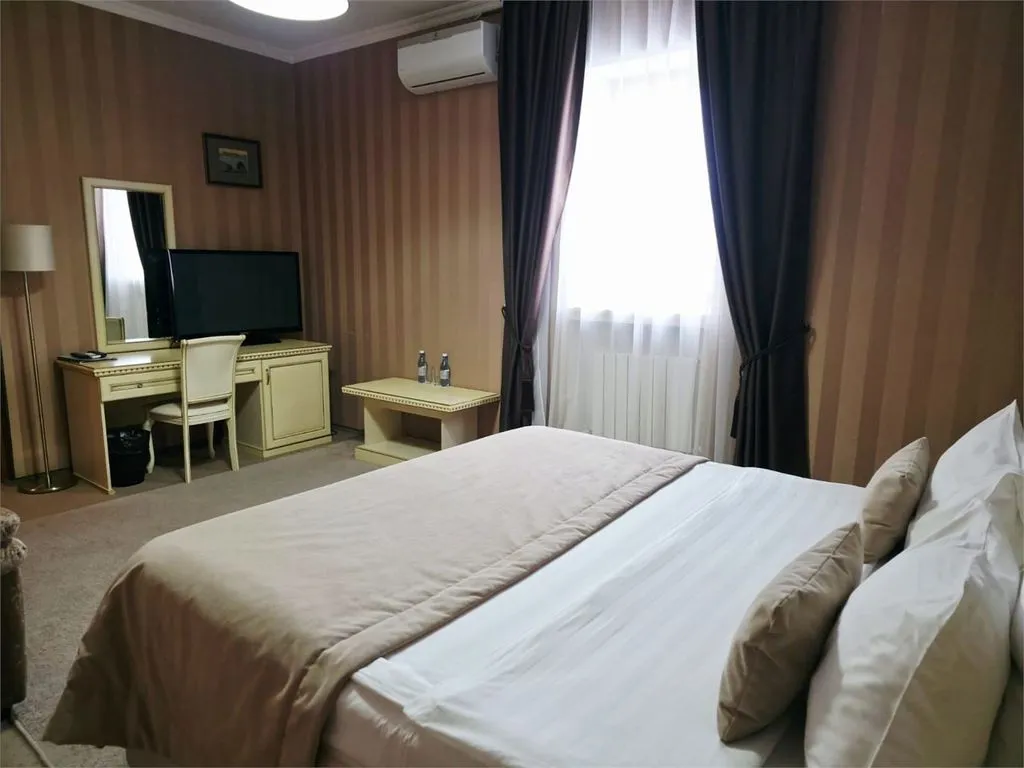 Двухместный номер с 1 кроватью комфорт — спальное место