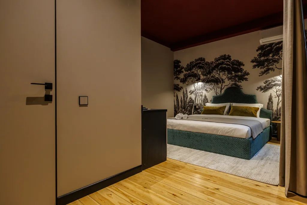 Двухместный номер с 1 кроватью Стандарт 101 — Rene Boutique Hotel, фото 3 из 5