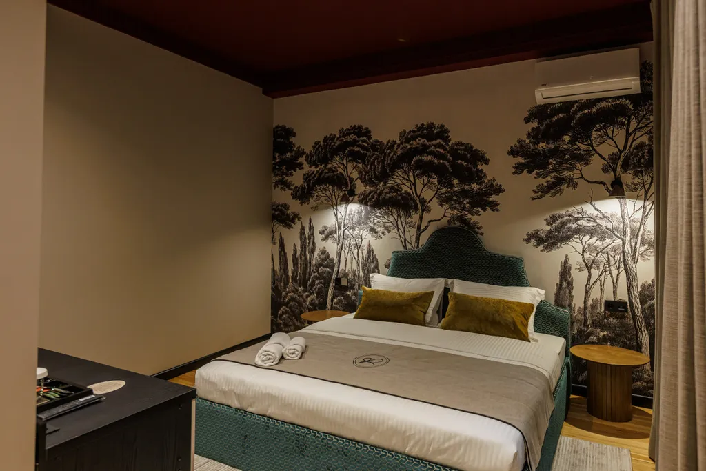 Двухместный номер с 1 кроватью Стандарт 101 — Rene Boutique Hotel, фото 4 из 5