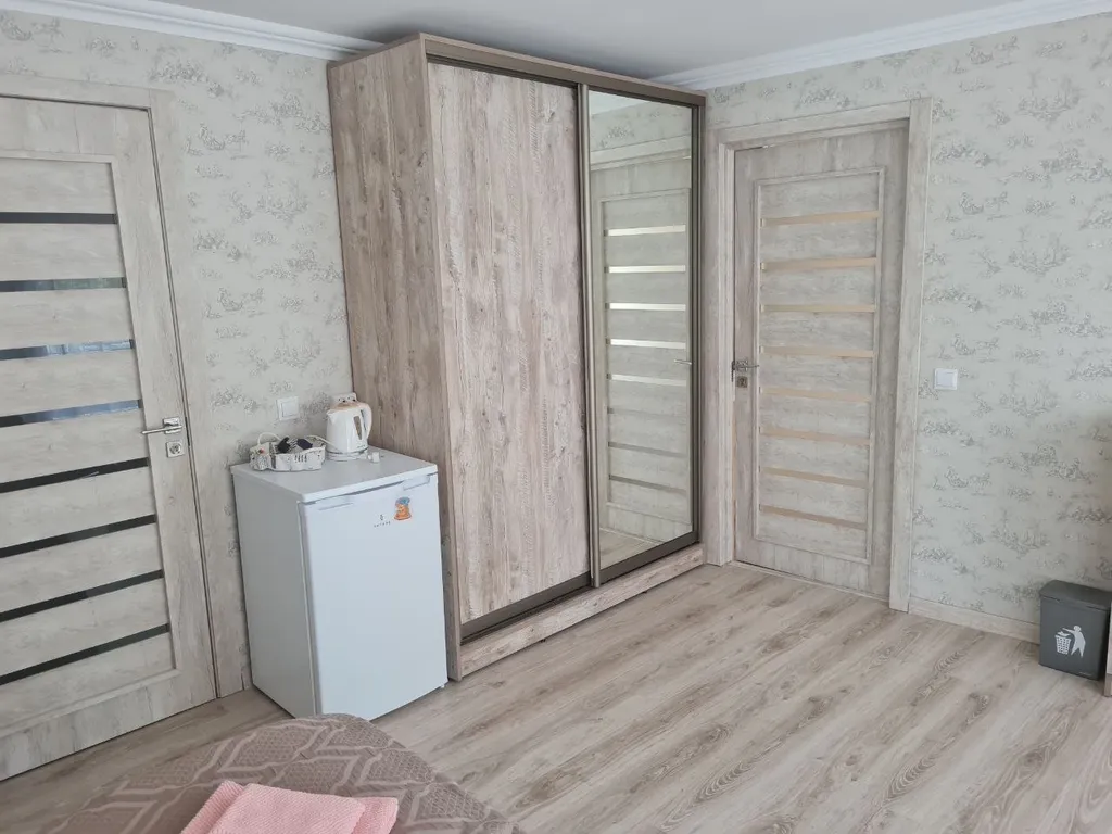 Двухместный номер с 1 кроватью с панорамными окнами — вид из окна