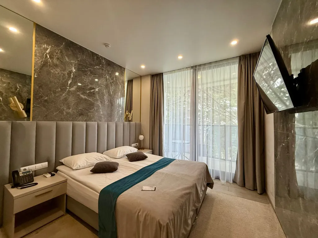 City house — номер