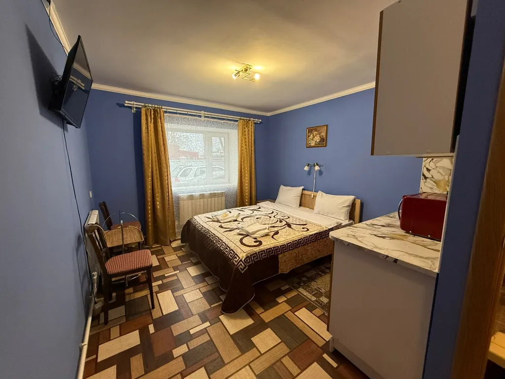 Фото отеля «Турист», 5
