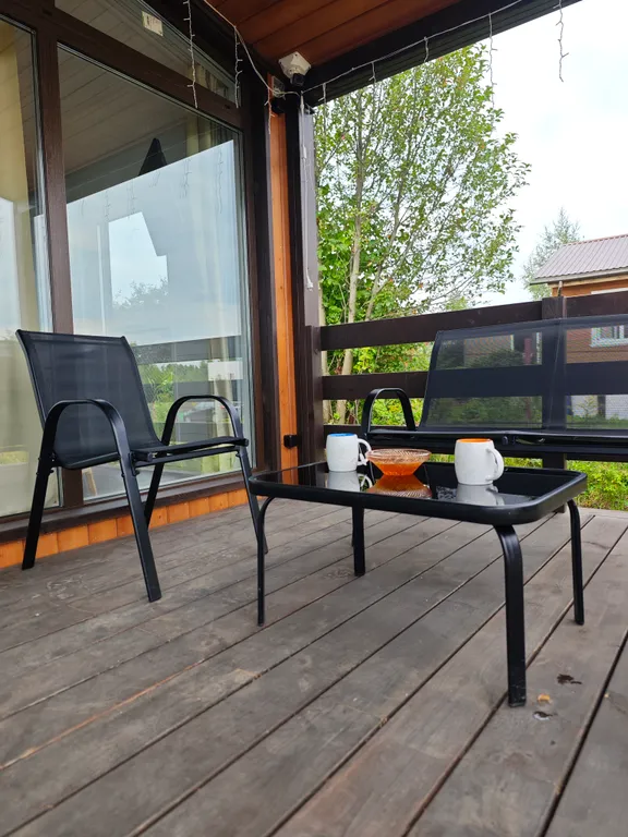 Дом 4-местный, 50 м², Владимир — двор, фото 4