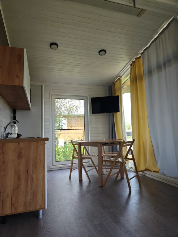 Дом 4-местный, 50 м², Владимир — кухня
