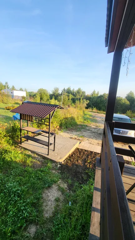 Дом 4-местный, 50 м², Владимир — двор, фото 2