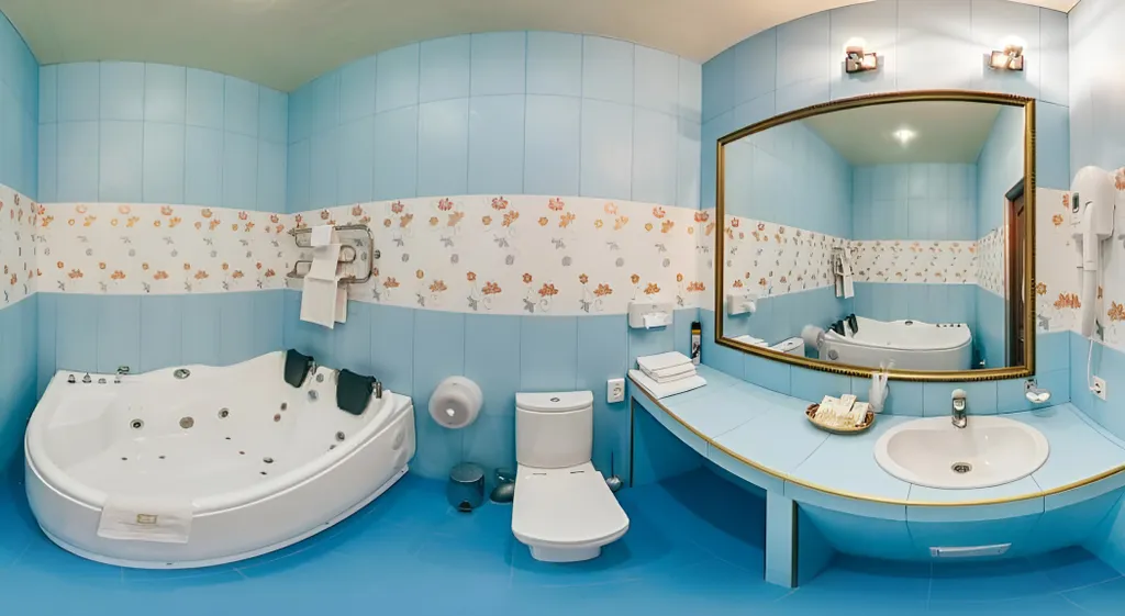 Двухкомнатный Люкс СПА включено, Карасунский, Краснодар — фото 4